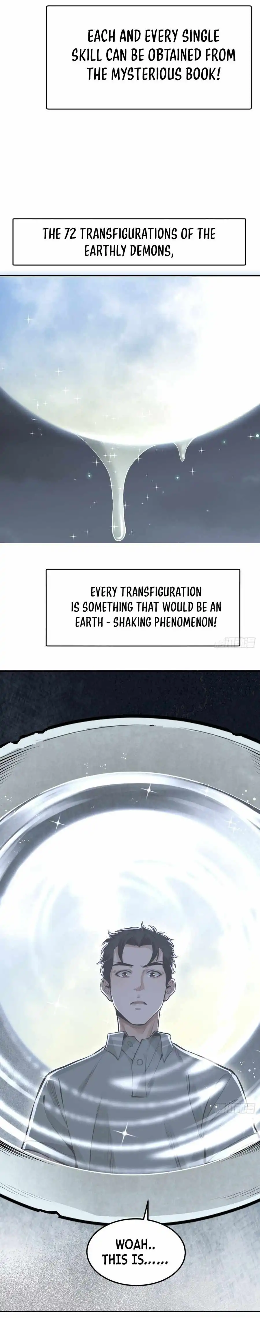 72 Transfigurations of The Earthly Demons [ALL CHAPTERS] Chapter 0 12